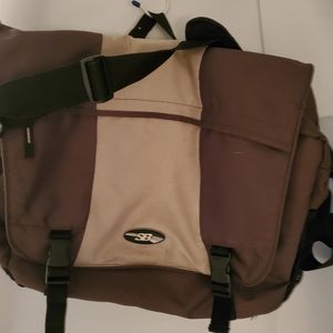 SB Messenger Bag